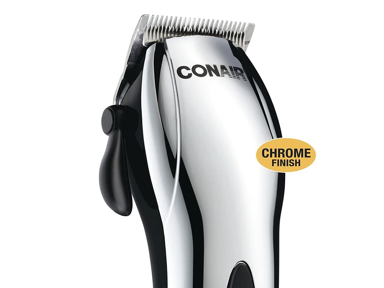 Conair HC318RV C rechargeable hair cut kit - Newegg.com