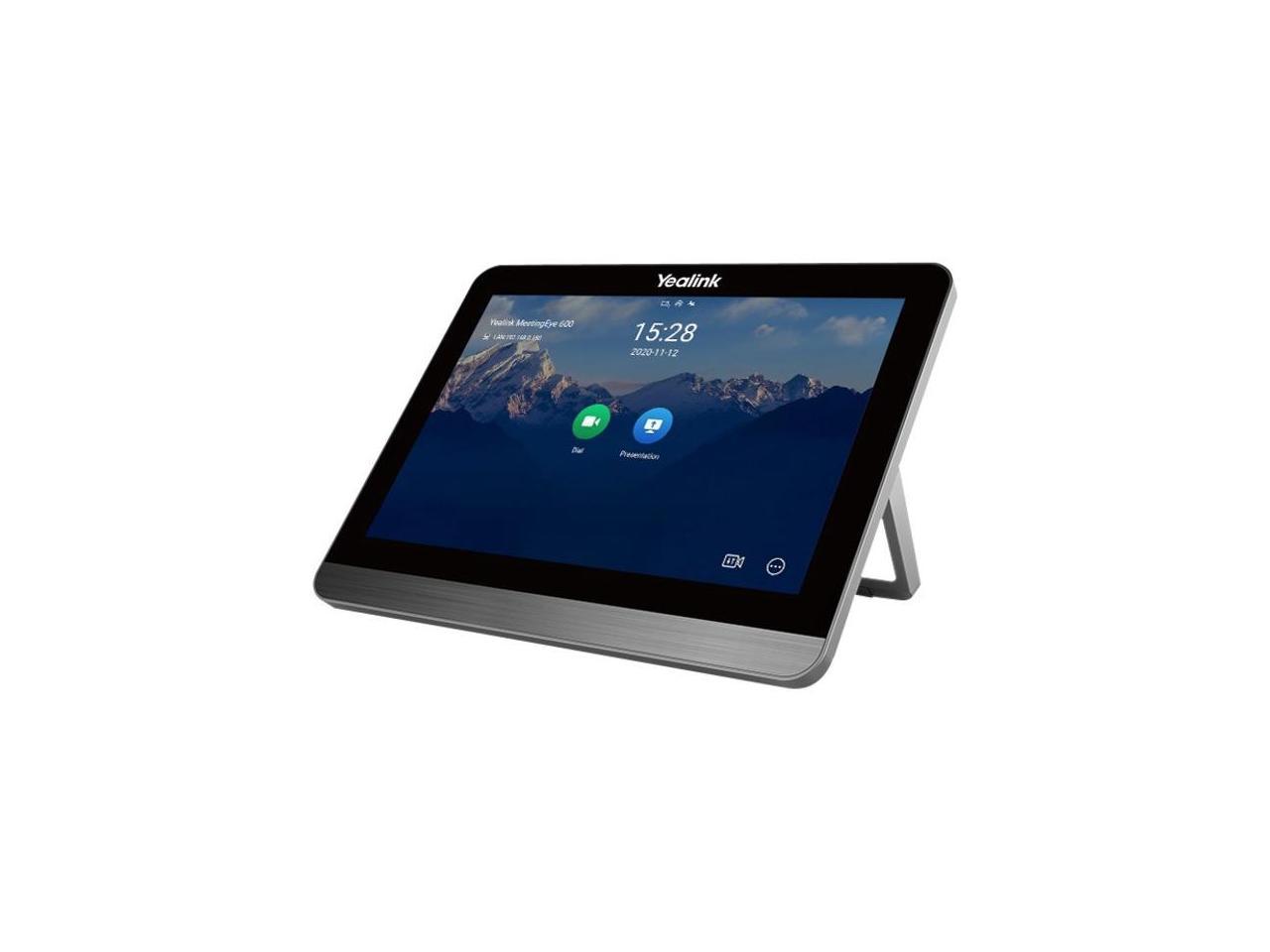 meetingbar a30 with ctp18 touch panel