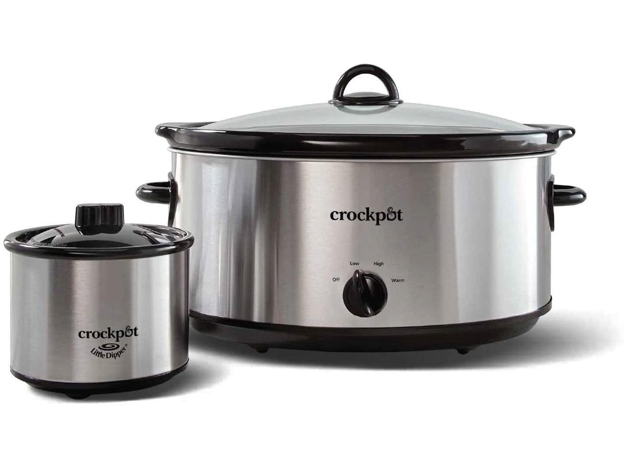 small crock pot