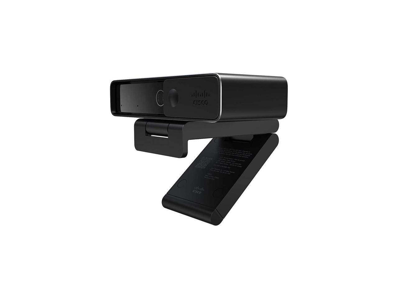 Cisco ex Desk Camera with up to 4K Ultra HD Video, Dual Microphones