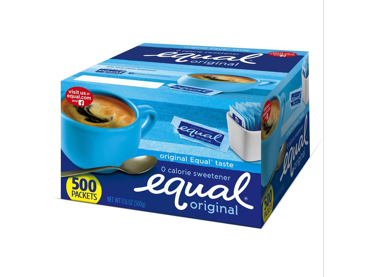 equal sugar