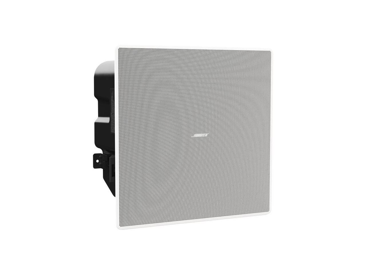 Bose EdgeMax EM90 InCeiling Speaker White