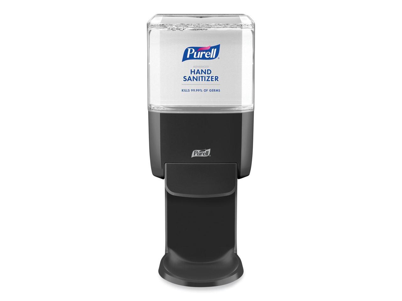 Purell® ES4 WallMount Hand Sanitizer Dispenser, Graphite