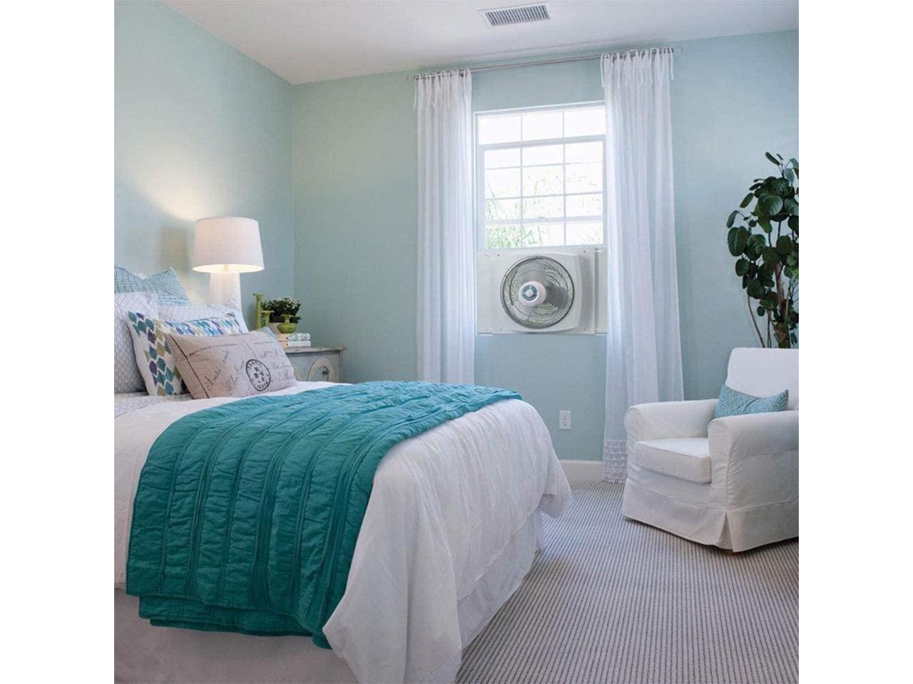 Lasko 16" Window Fan with EZDial Ventilation W16900