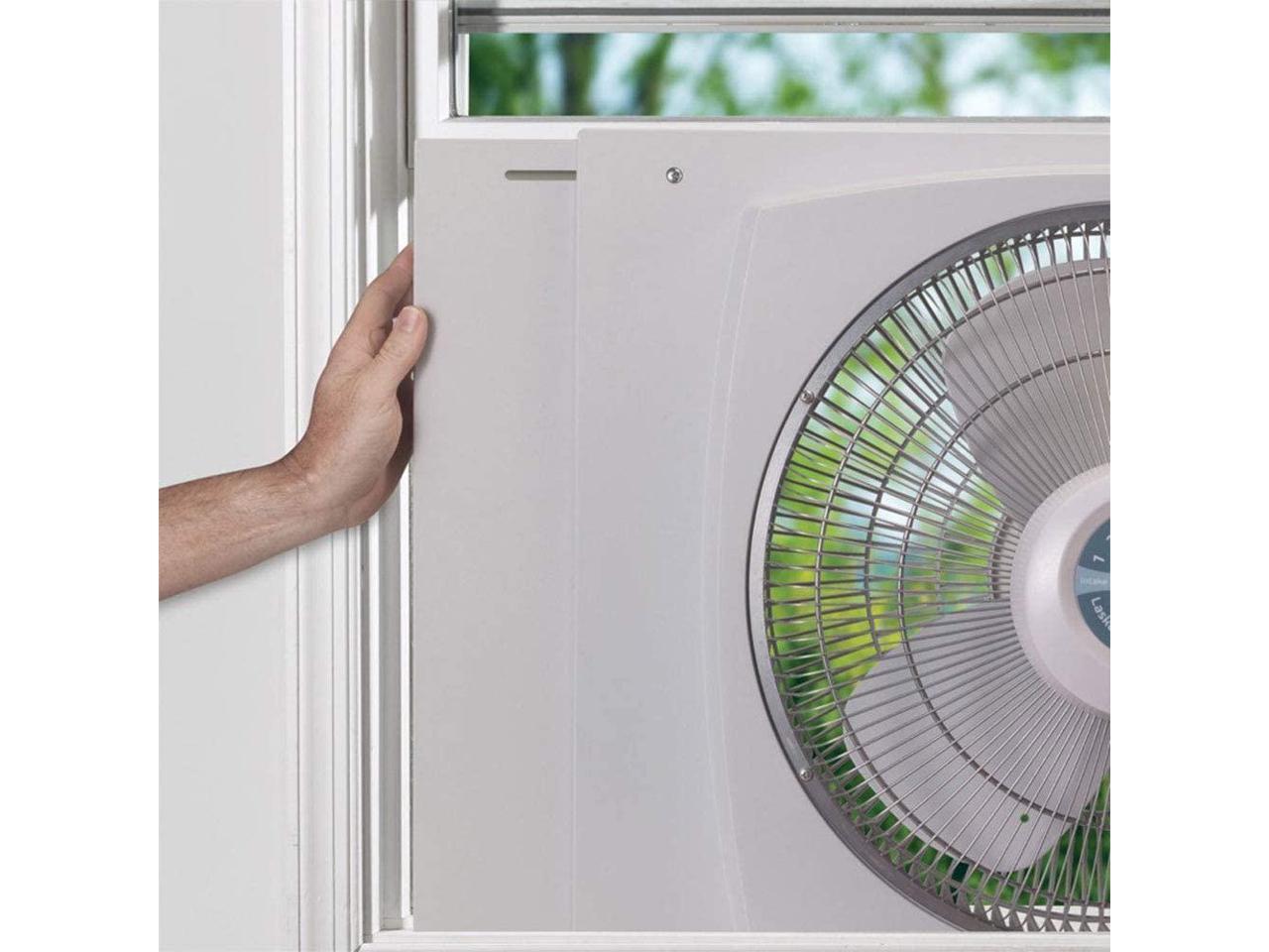 Lasko 16" Window Fan with EZDial Ventilation W16900