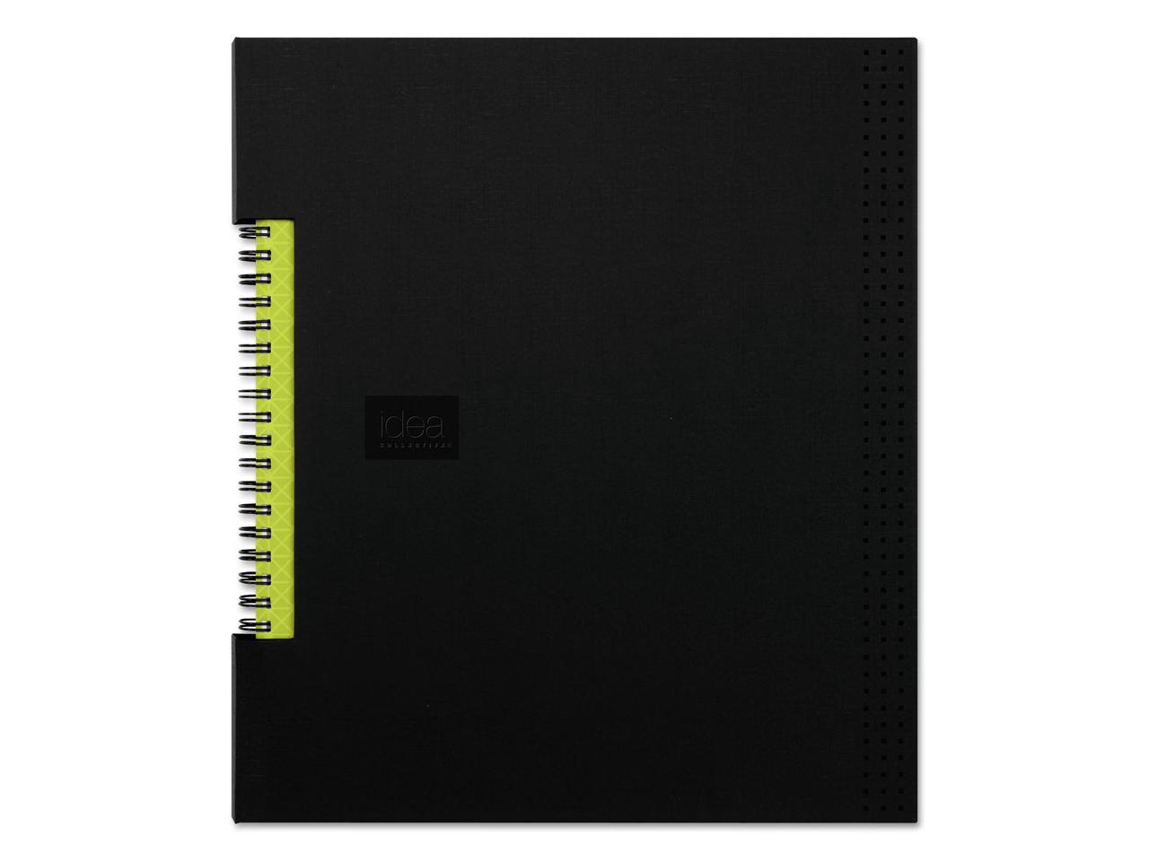 Oxford 56895 Idea Collective Professional Wirebound Hardcover Notebook ...