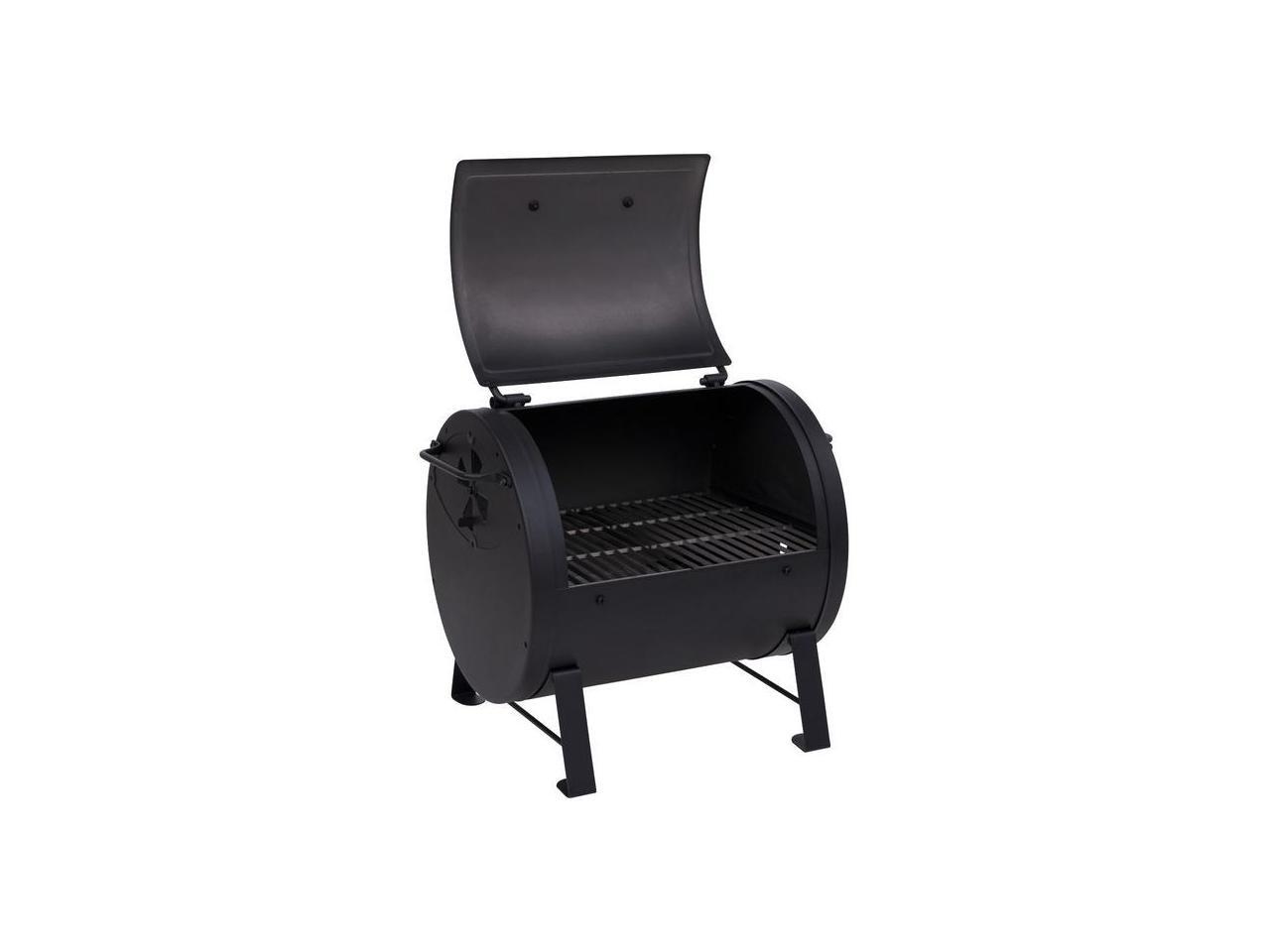 American Gourmet 21201715 Black Charcoal Tabletop Grill