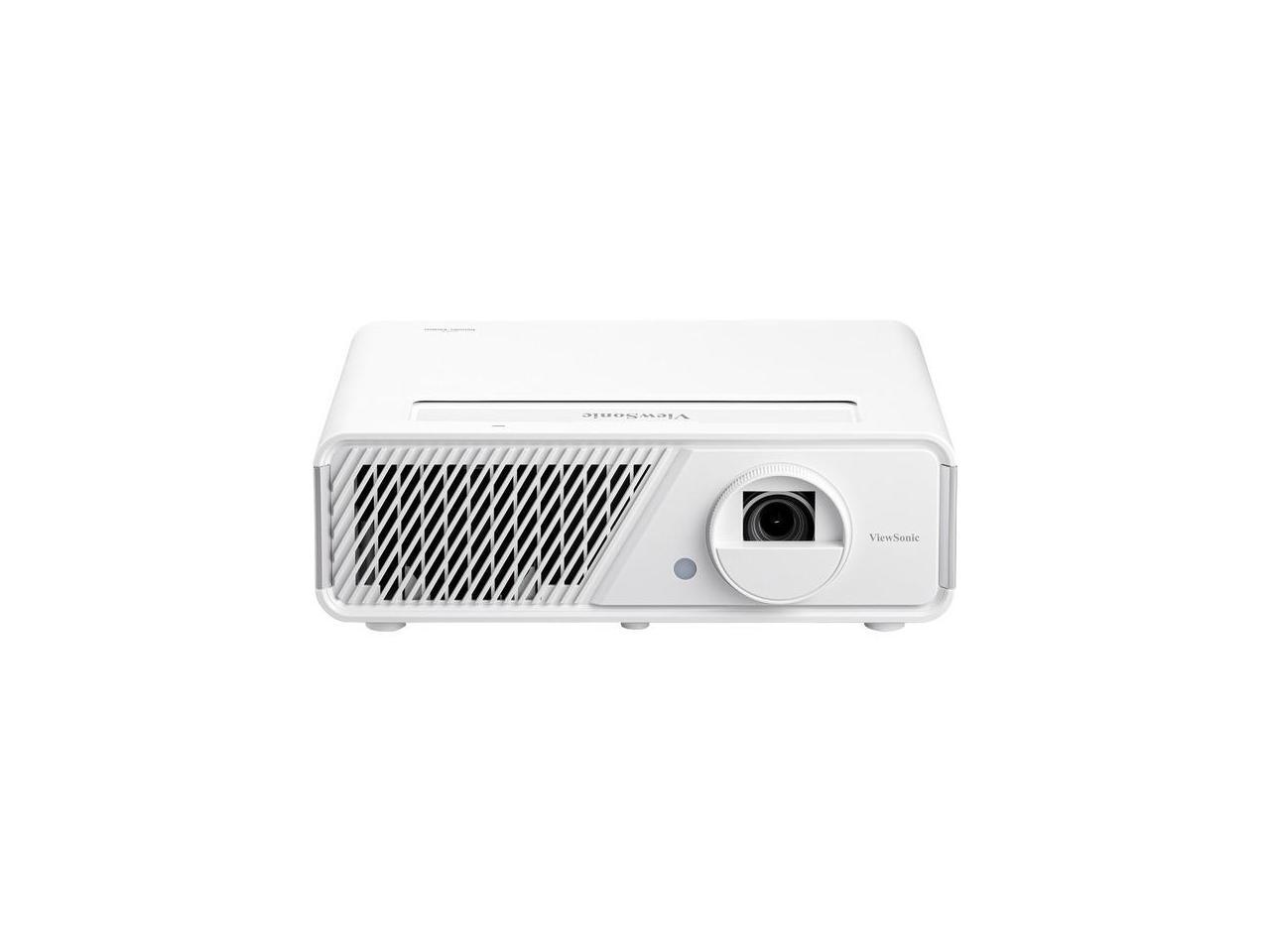 ViewSonic X1 1080p Projector with 3100 LED Lumens, Cinematic Colors