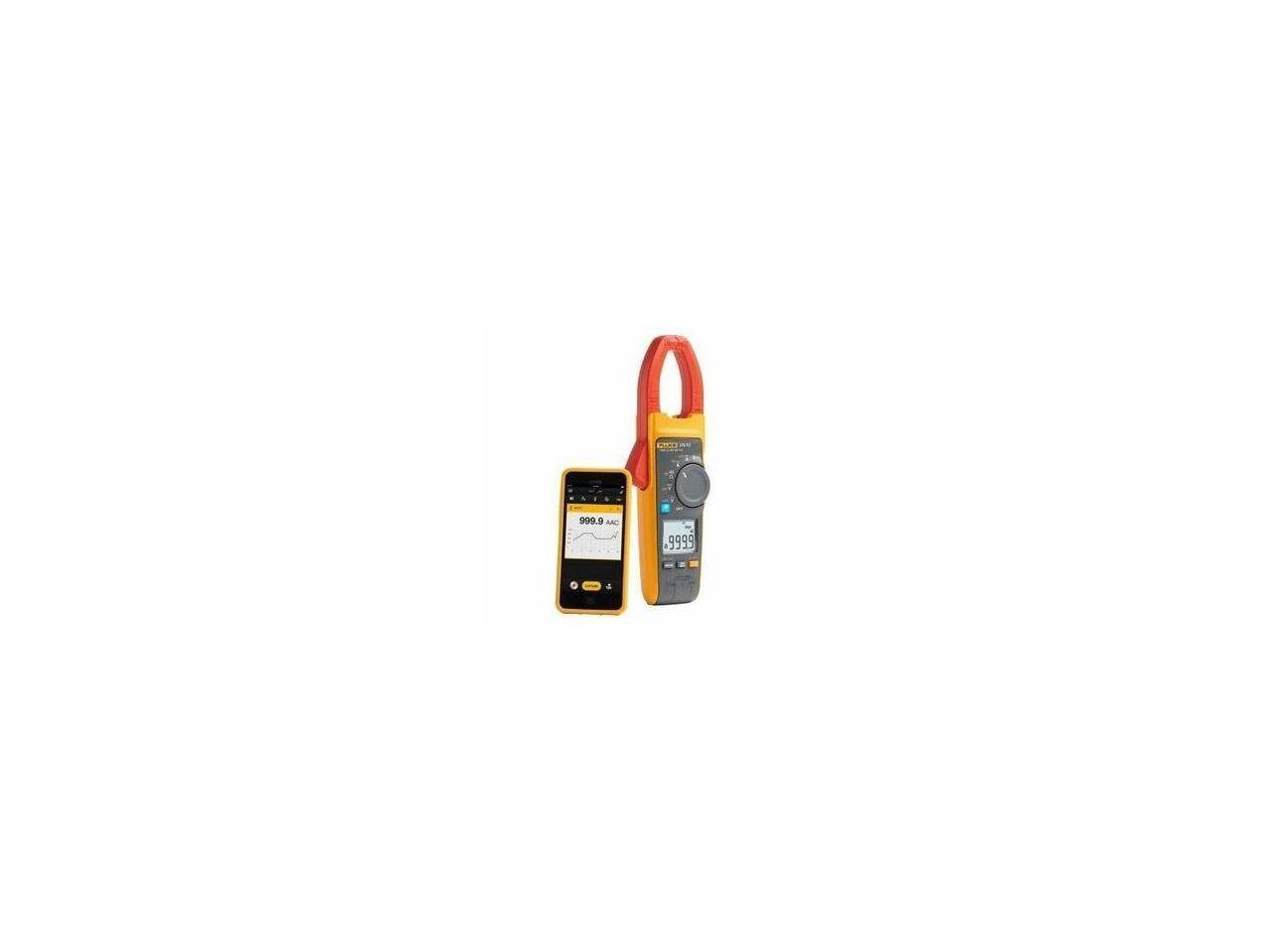 Fluke 376FC AC/DC Clamp Meter with iFlex For