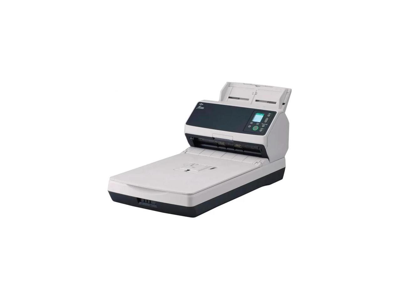 Ricoh / Fujitsu FI8270 PA03810B555 ADF (Automatic Document Feeder
