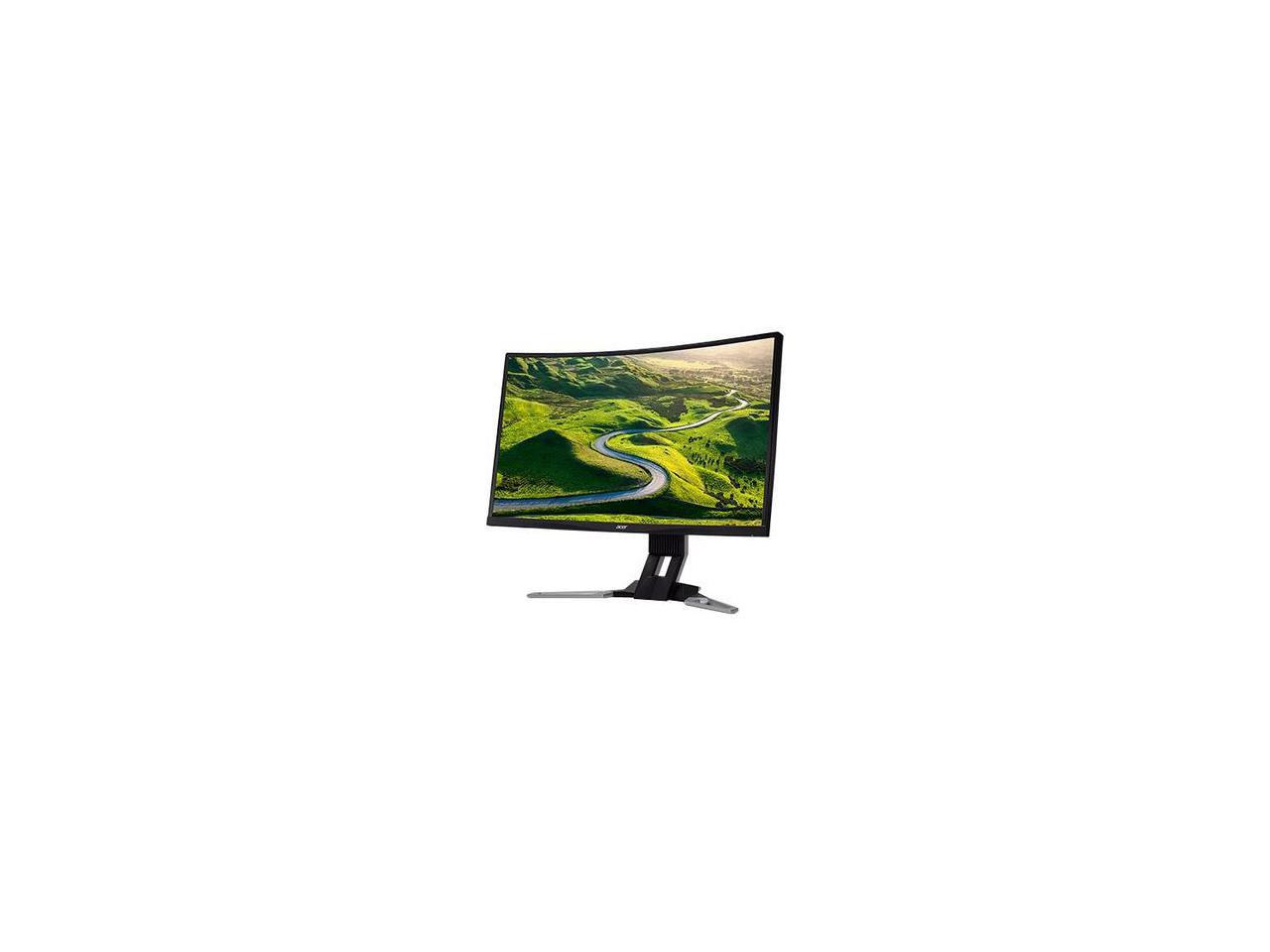 ACER NITRO XZ320Q XBMIIPHX 31.5INCH 1500R CURVED ZEROFRAME FULL HD