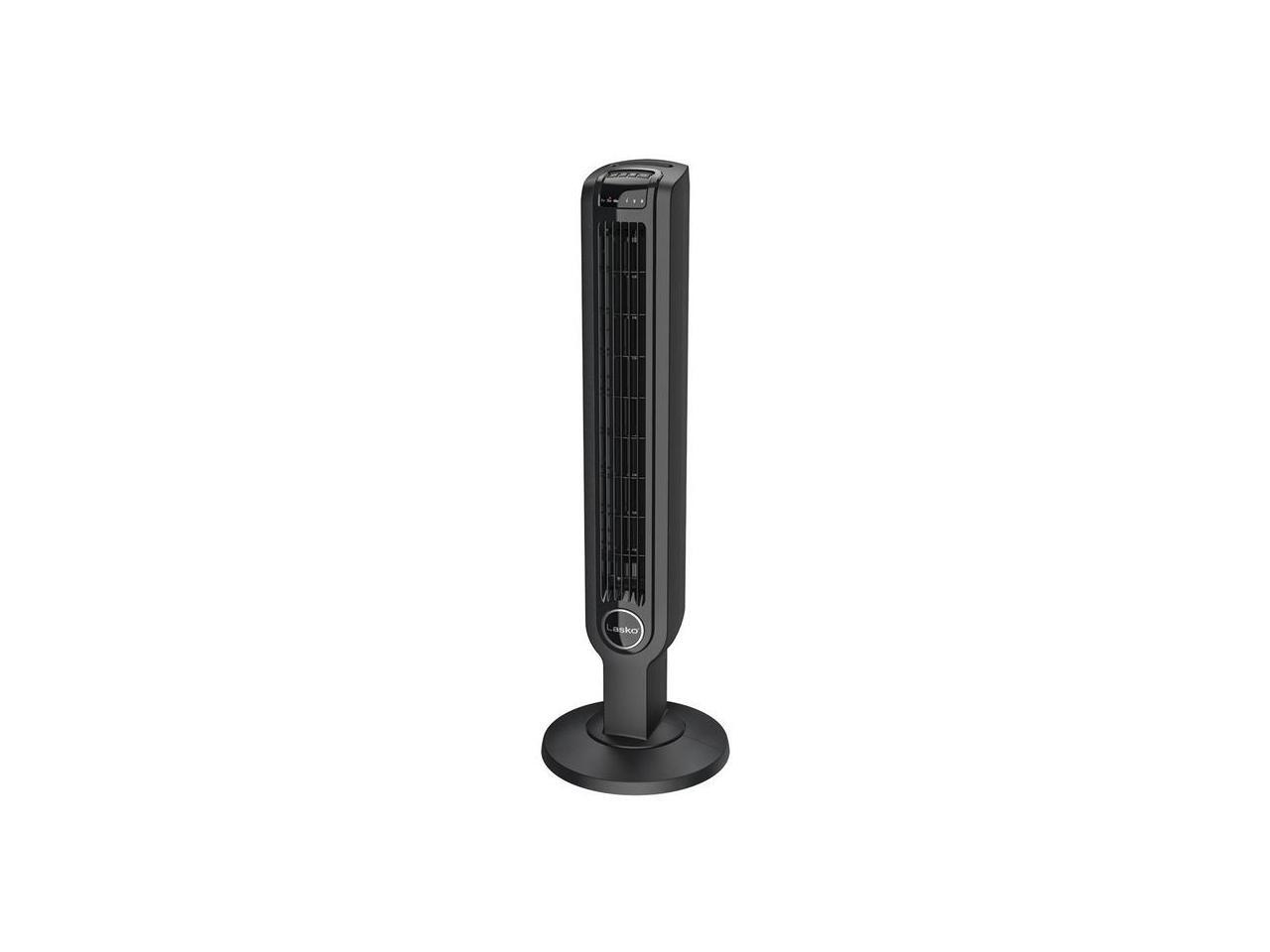 LASKO T36211 Oscillating Tower Fan with Remote