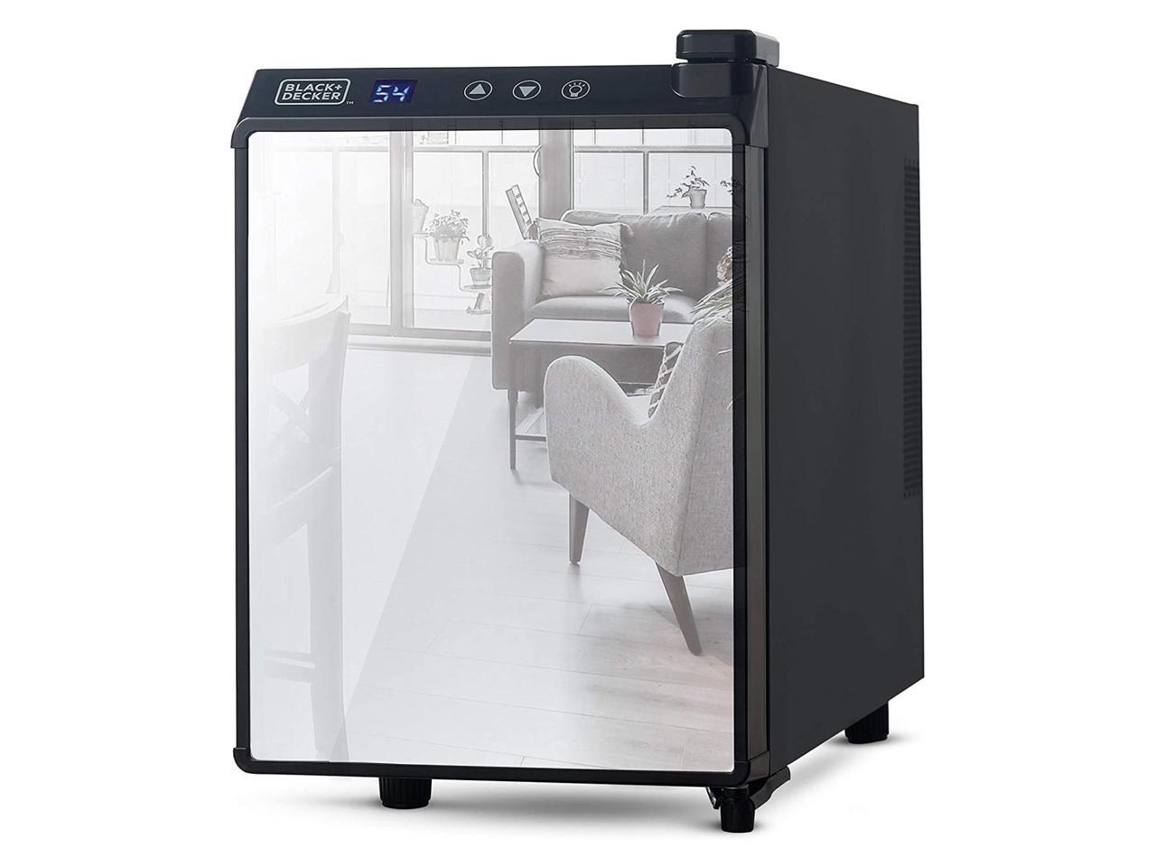 BLACK+DECKER BD60316 Wine Cellar Black