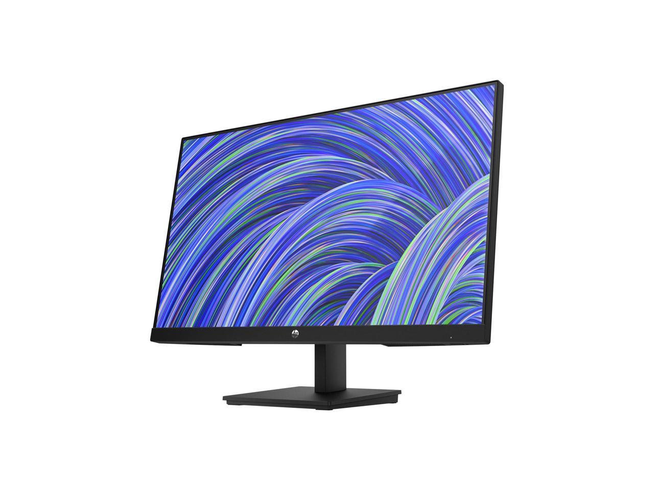 hp v24i 24 inch 60hz fhd monitor review