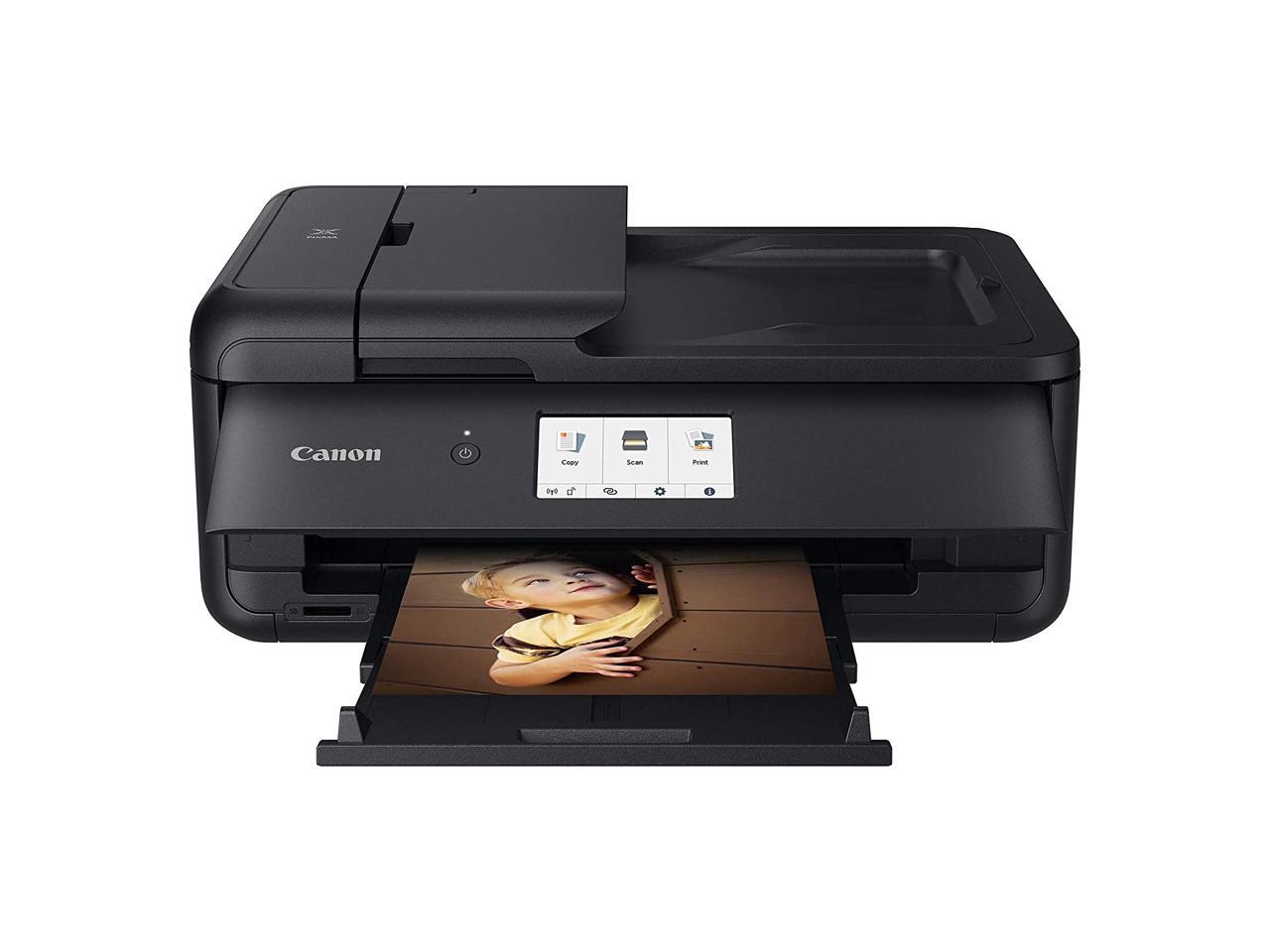 Canon PIXMA TS9520 (2988C002) Duplex 4800 DPI X 1200 DPI Wireless/USB ...