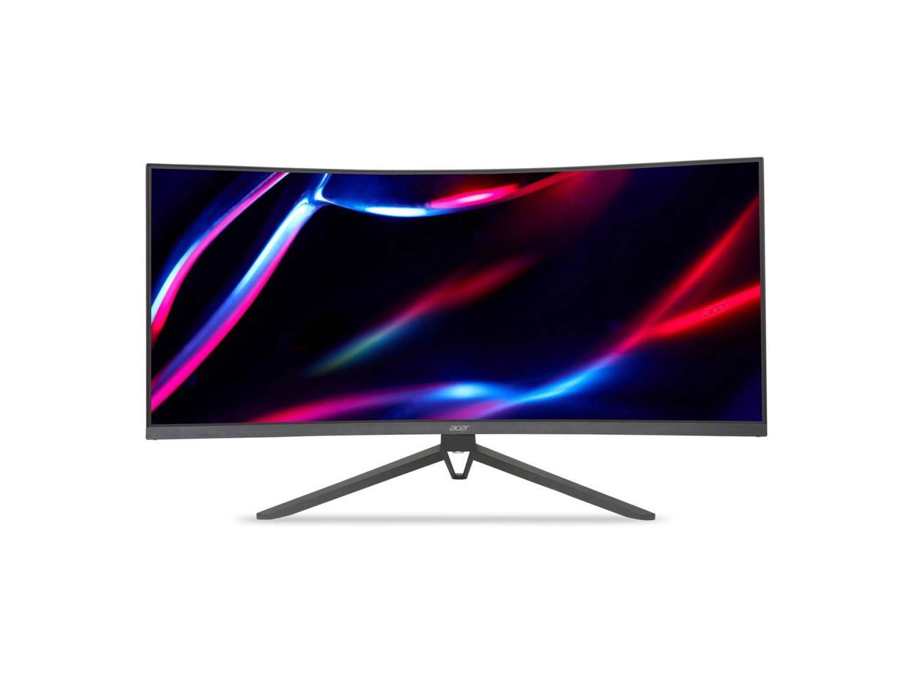 Acer Nitro ED343CUR VBMIIPPX 34” Curved 1000R 3440x1440 165Hz Refresh