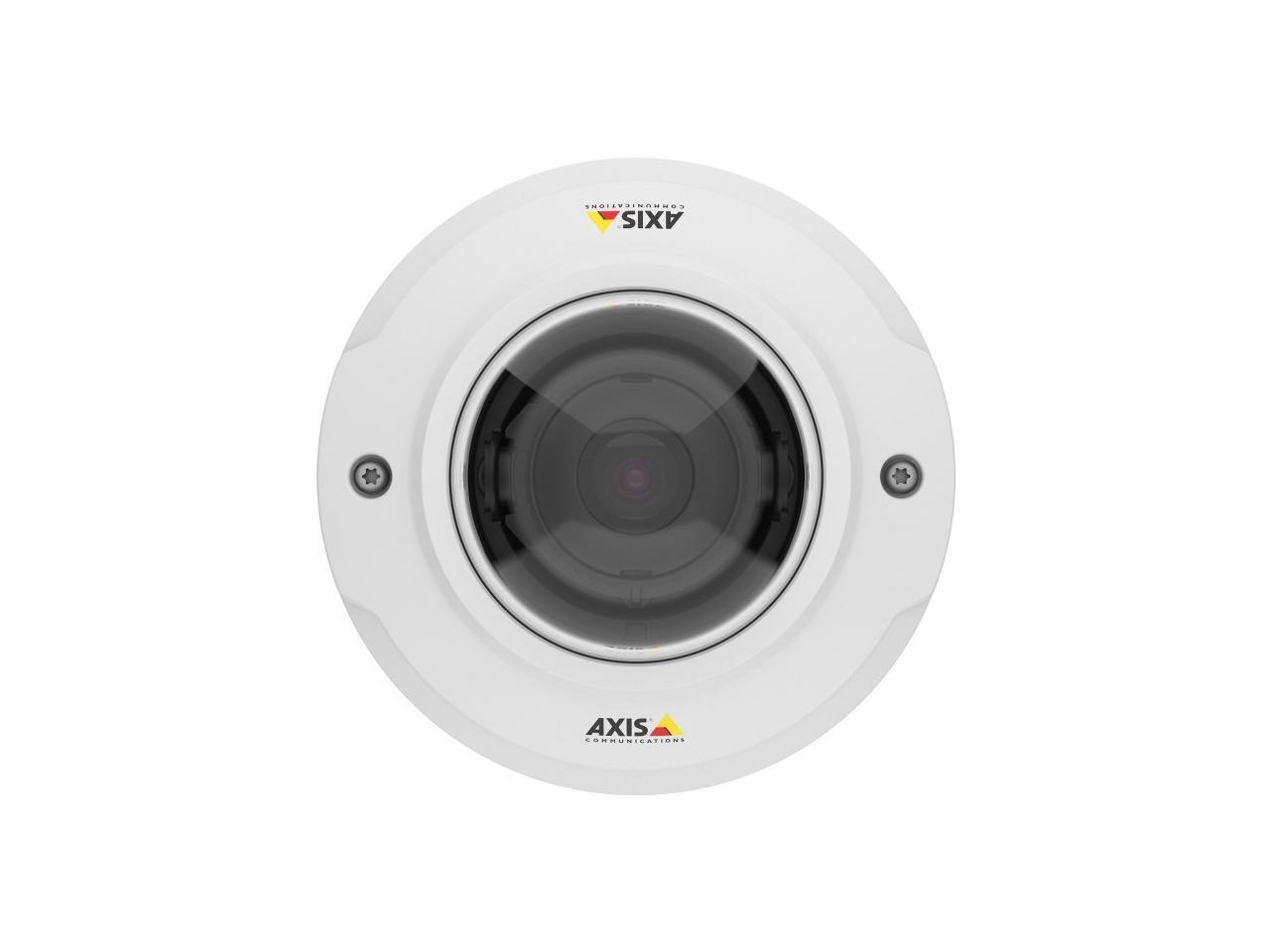 Axis Communications M3045V 2MP Network Mini Dome Camera Newegg.ca