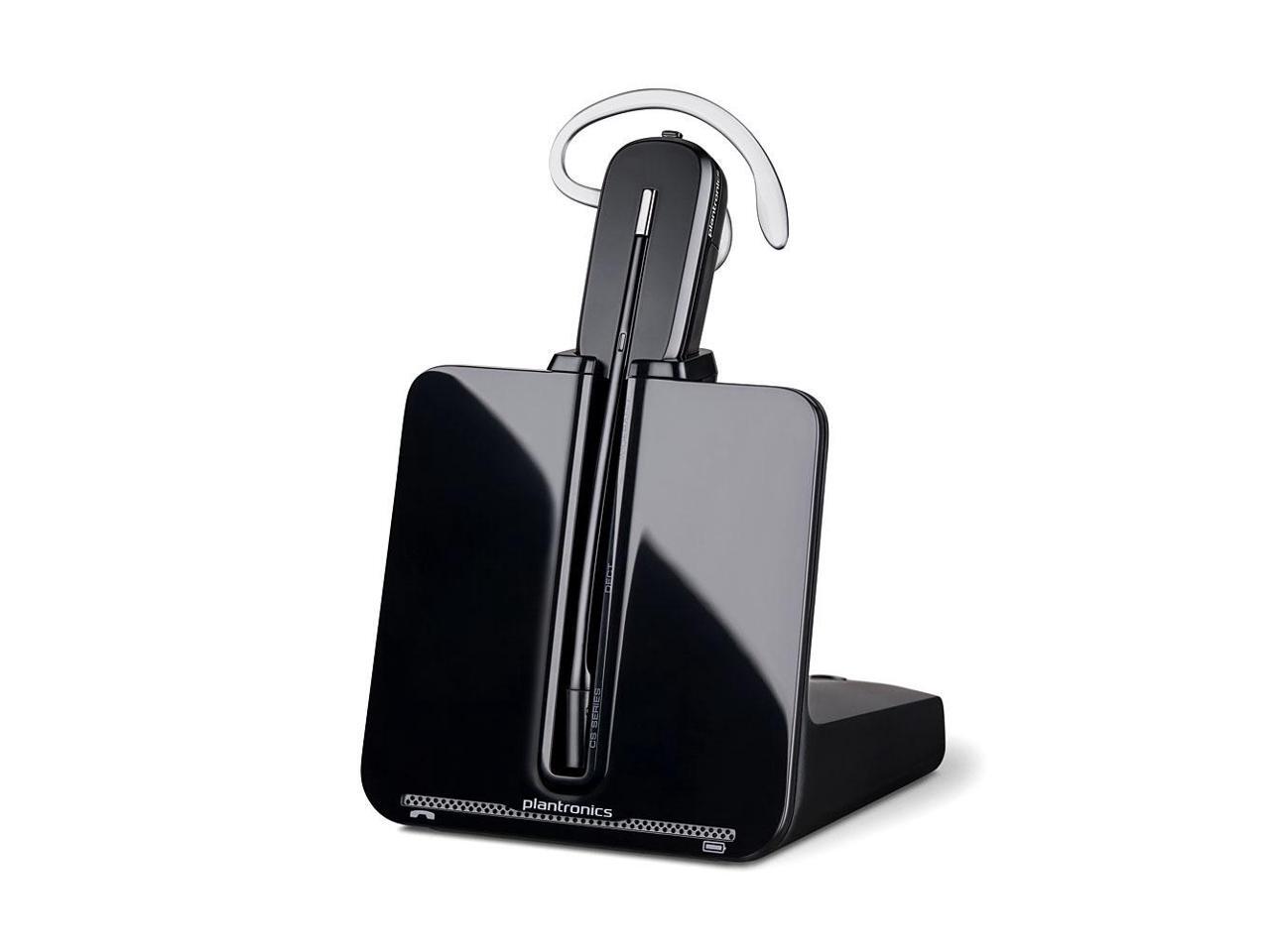 plantronics cs540 cisco compatable convertible wireless headset system