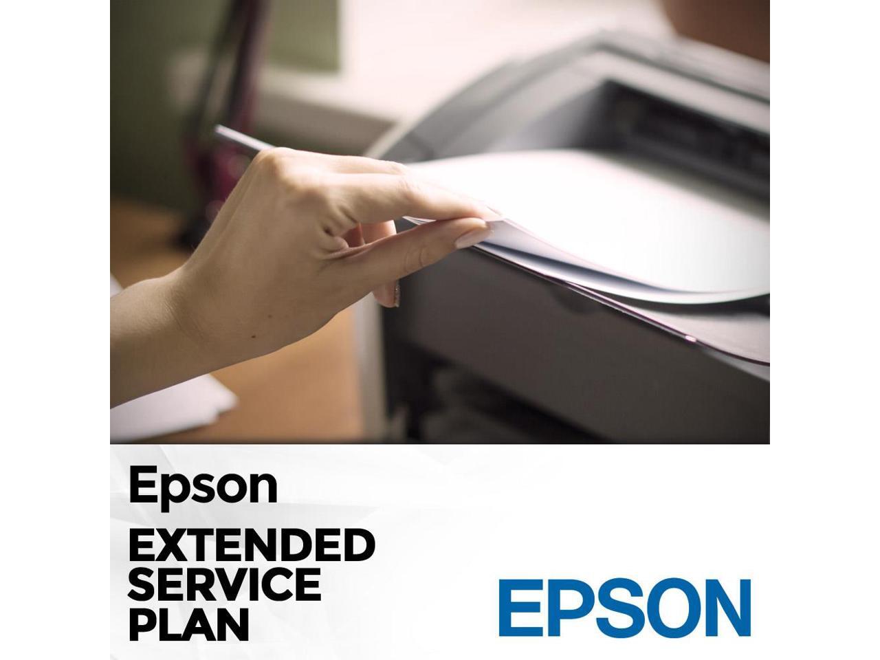 Epson Warranty 2YR EXTENDED WARRANTY FAST TURN DEPOT FOR POWERLITE