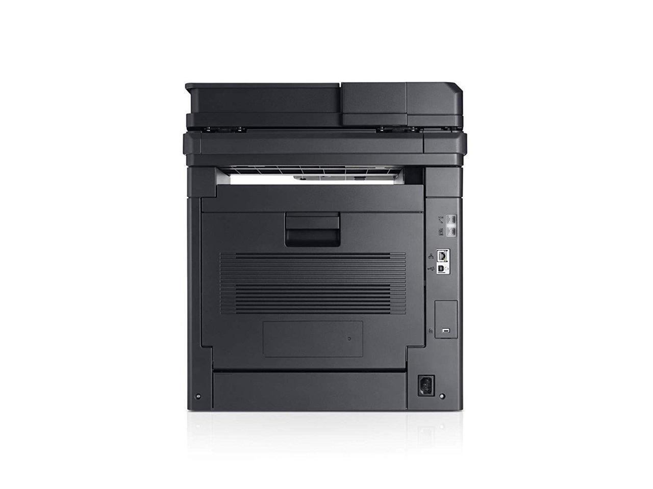 DELL H625CDW (4MYG3) Duplex 600 dpi x 600 dpi wireless/USB color Laser