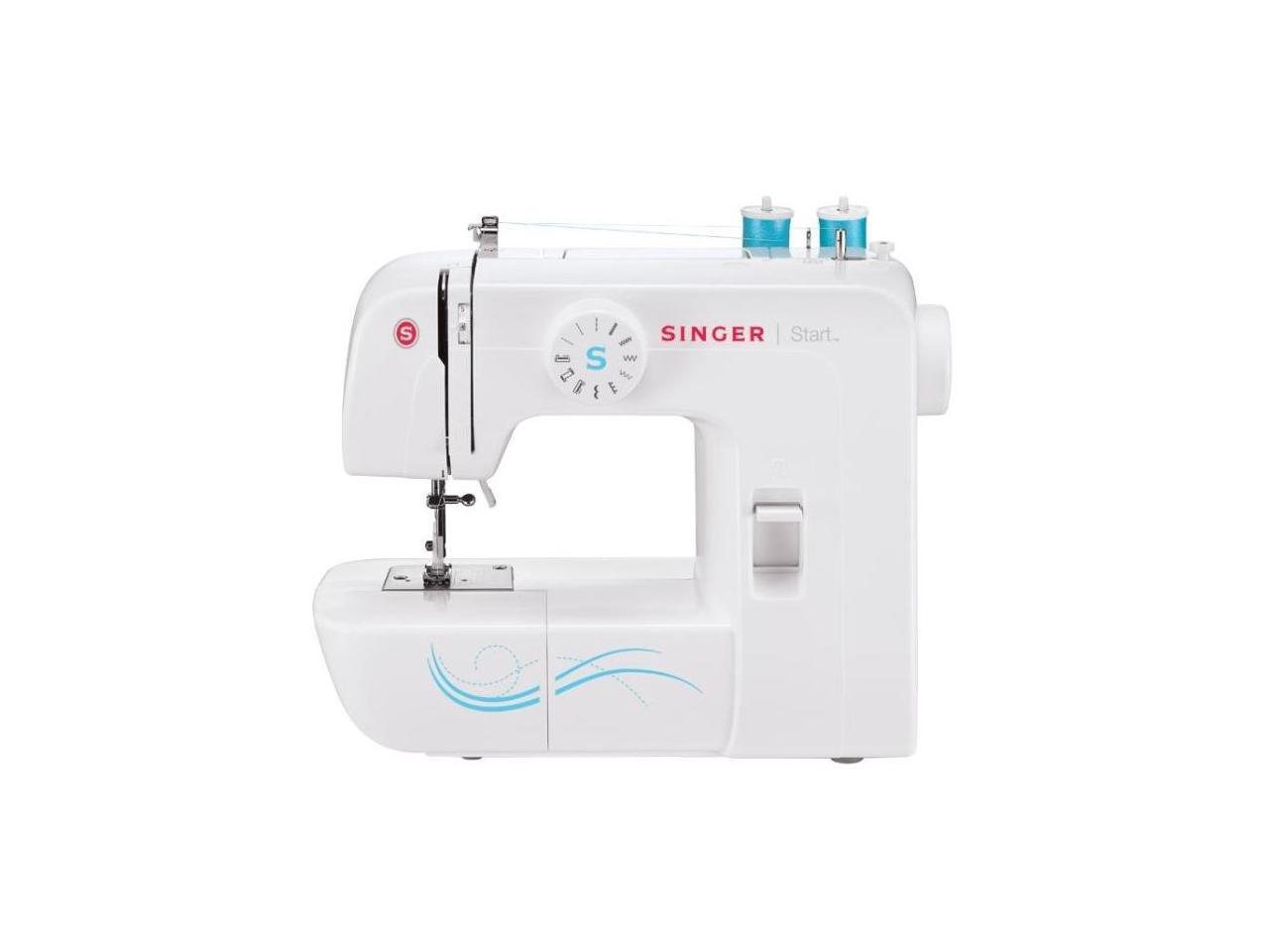 SINGER SEWING CO 230093112 6 Stitch Sewing Machine