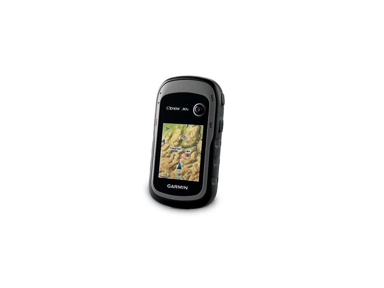 Garmin Etrex 30x Handheld Gps 010 01508 10 Newegg Com