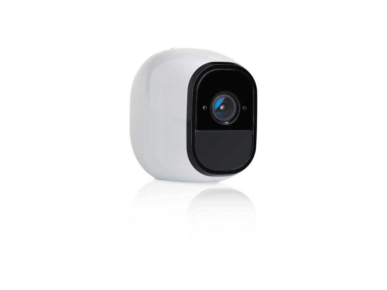Rechargeable Wire-Free HD Cam w/Audio Arlo Pro VMC4030 Add-on Security Camera
