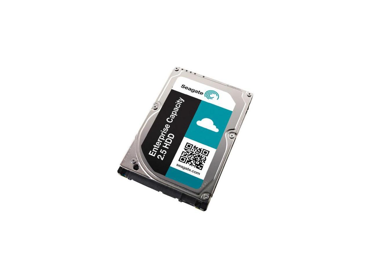 Seagate 1TB Enterprise Capacity 2.5 Internal Hard Disk Drive SAS 