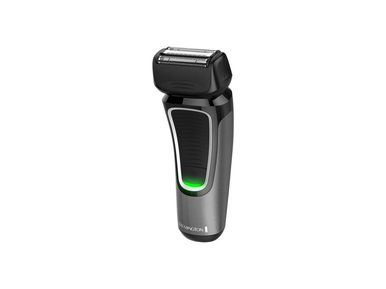 remington f4 foil shaver