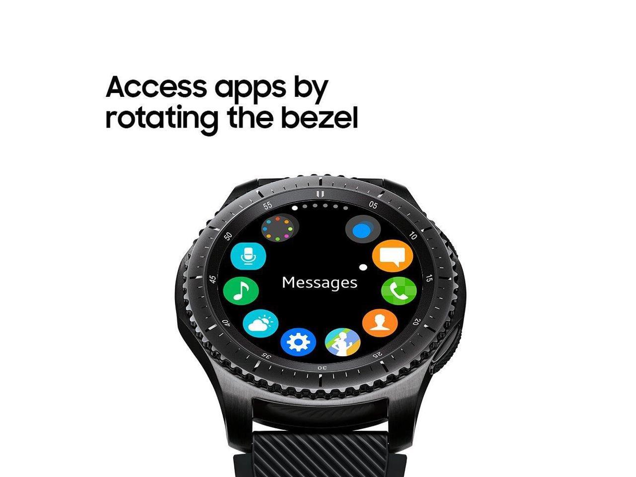 samsung gear s3 barometer