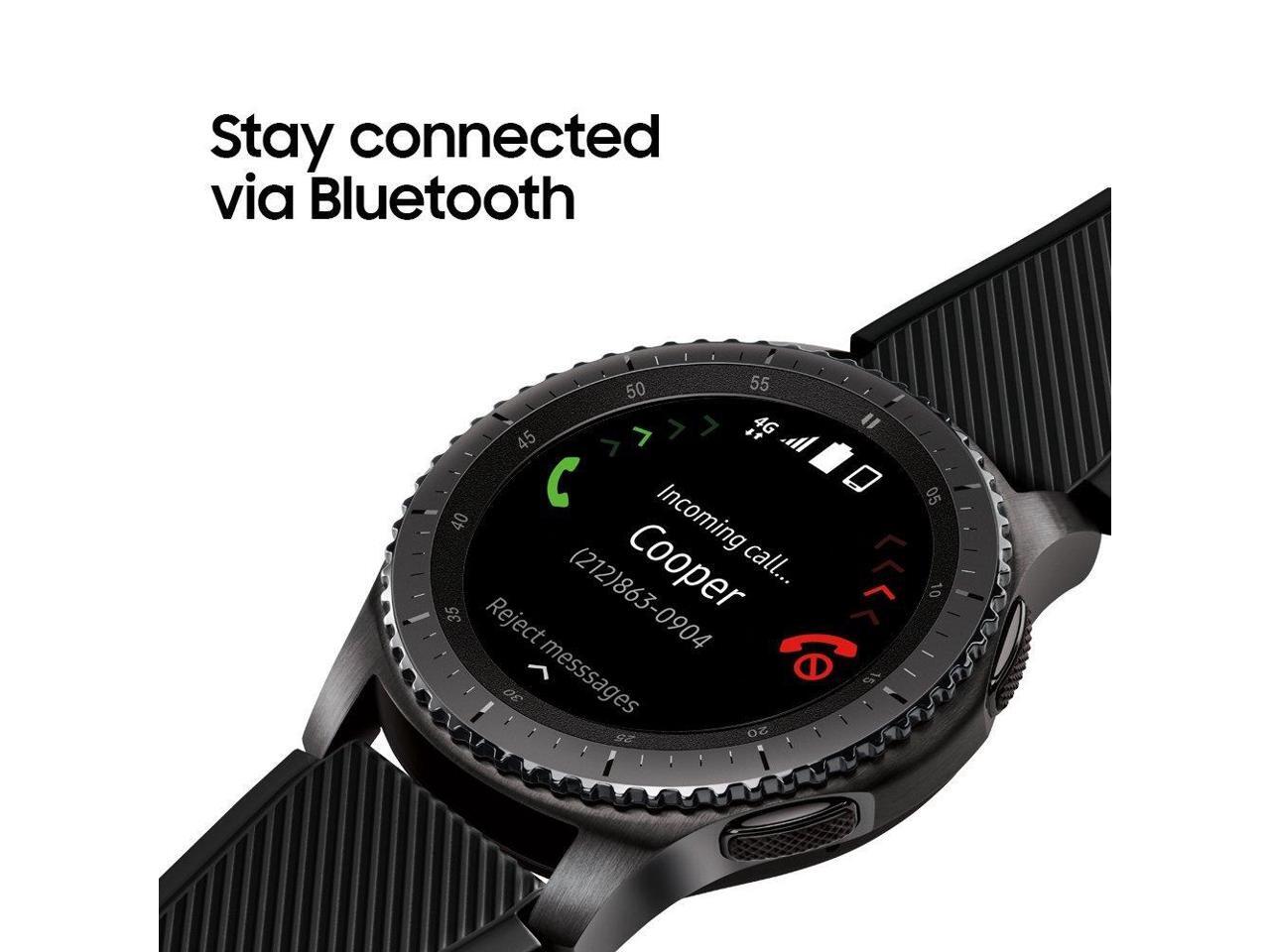 s3 frontier heart rate monitor