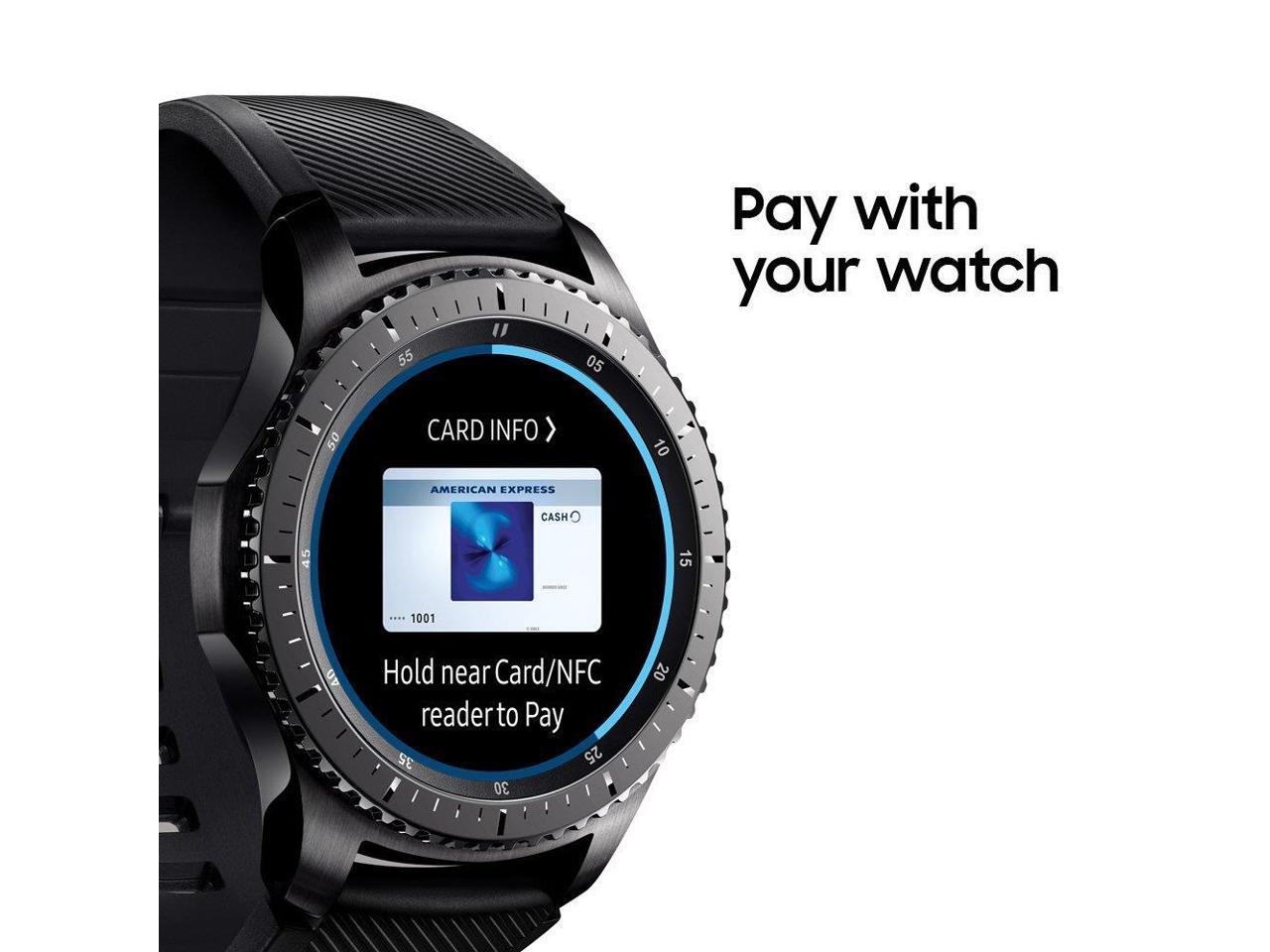 samsung gear s3 barometer