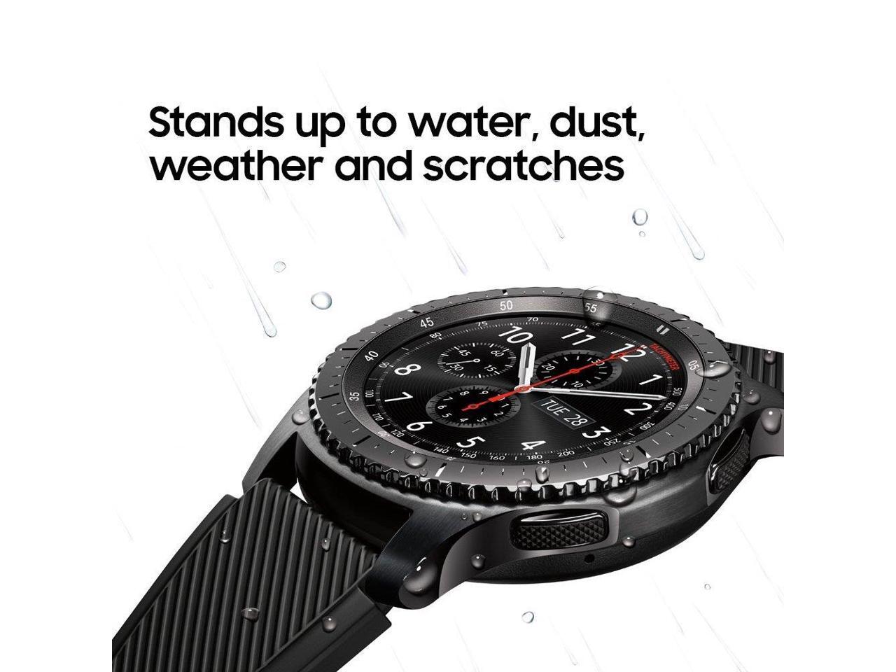 samsung gear s3 barometer