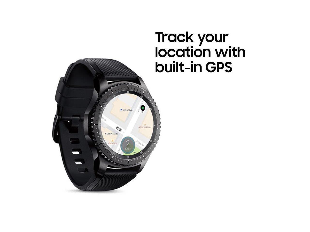 samsung gear s3 barometer