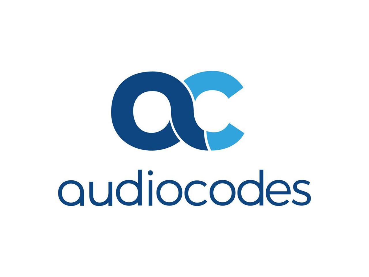 Audiocodes 1000B M1KB-VM-4FXS-O 
