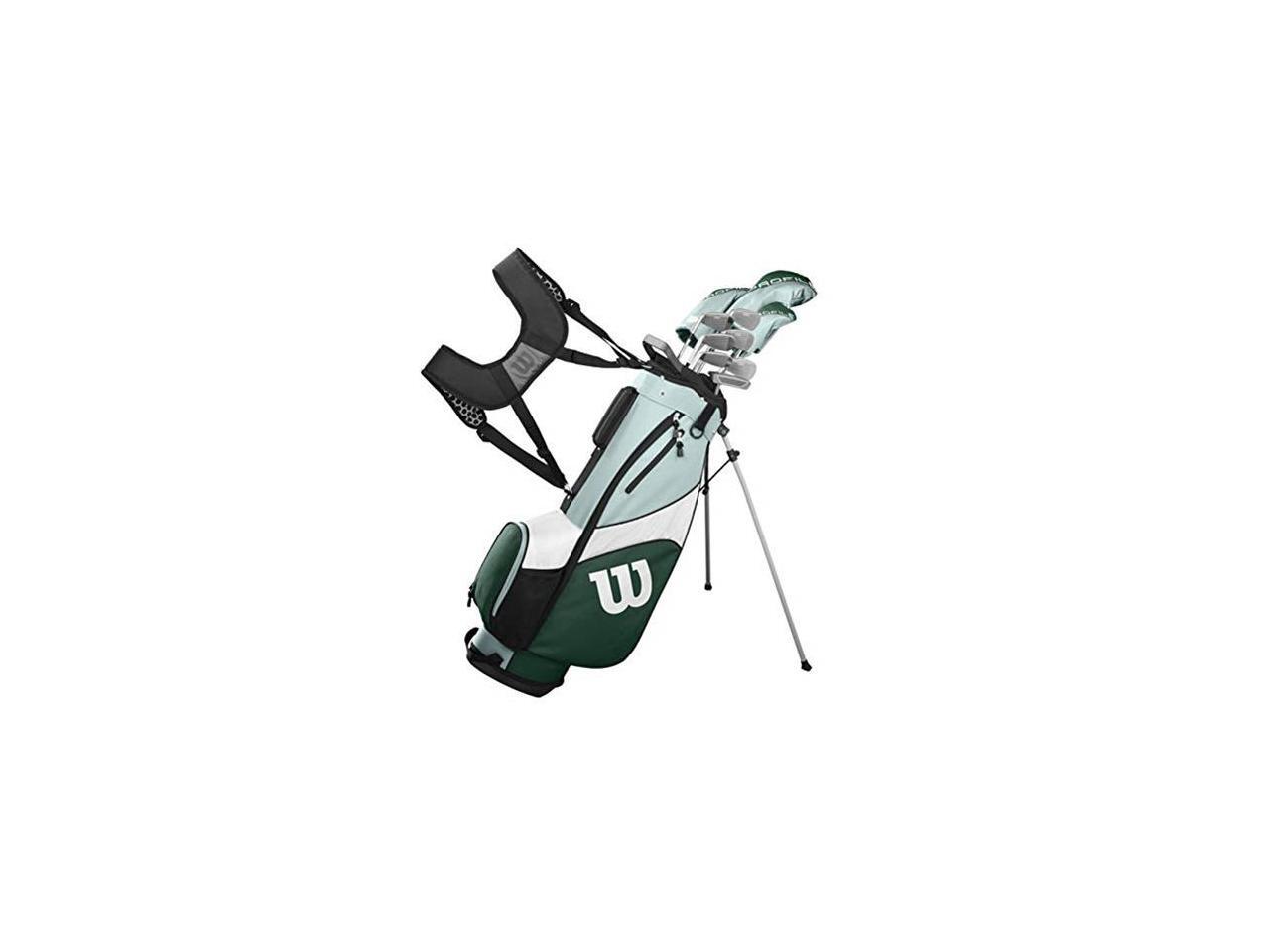 Wilson Golf Profile SGI Women's Complete Golf Set Long/Tall Right Hand