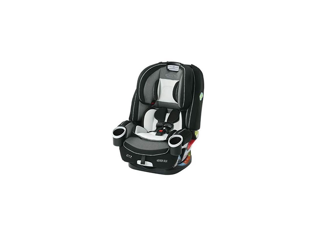 Graco 4ever Dlx 4 In 1 Car Seat Fairmont Newegg Com