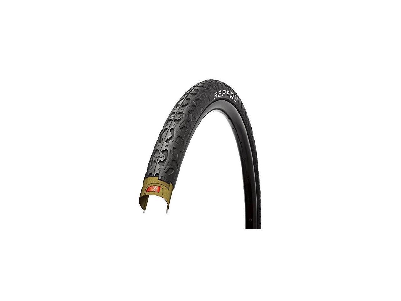 Serfas Drifter City/Hybrid Wire Bead Bicycle Tire (29 x 2.0)