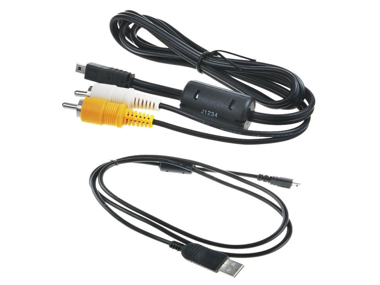 PANASONIC LUMIX DMC-GM5 CAMERA USB DATA SYNC//TRANSFER CABLE LEAD FOR PC MAC