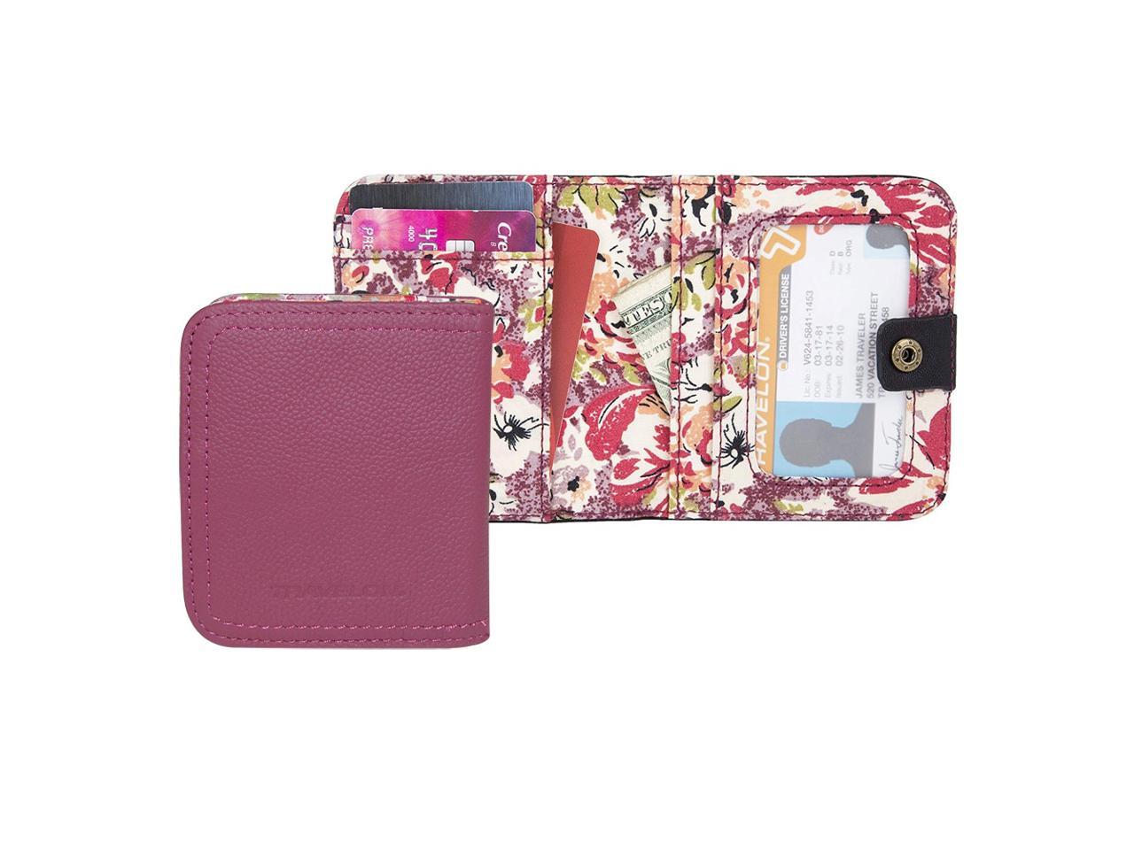 travelon wallet