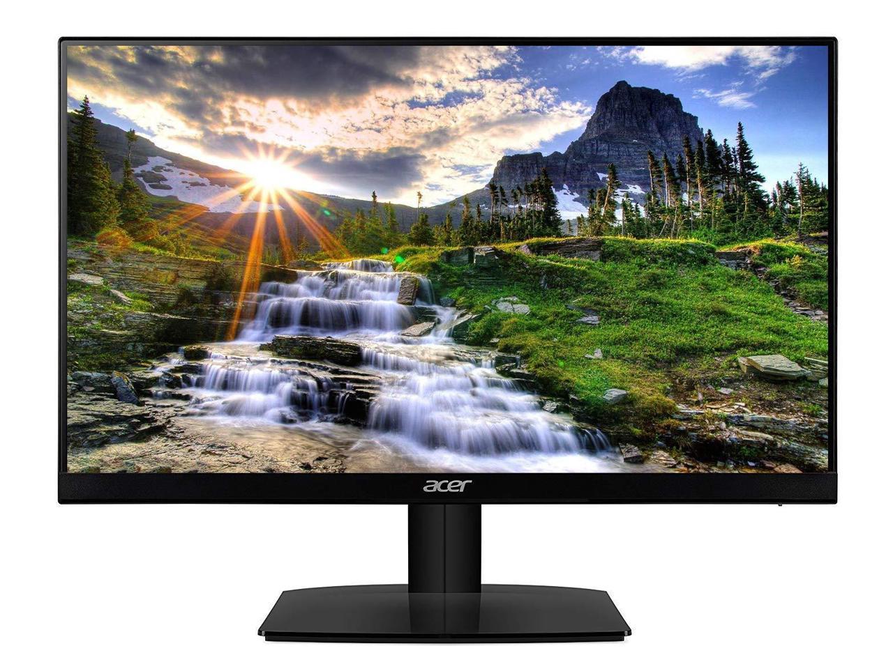 Acer HA220Q 21.5" LED LCD Monitor - 16:9 - 4 ms - Newegg.com