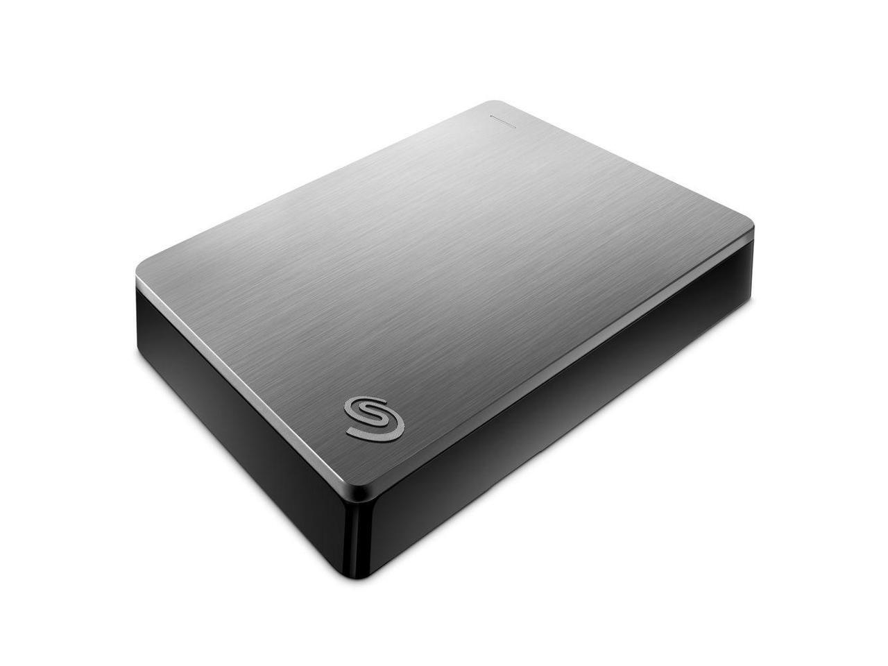 seagate portable hard drive set up for both mac and windows