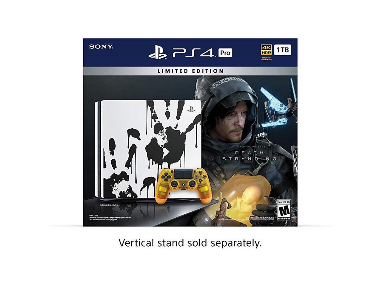 death stranding pre owned