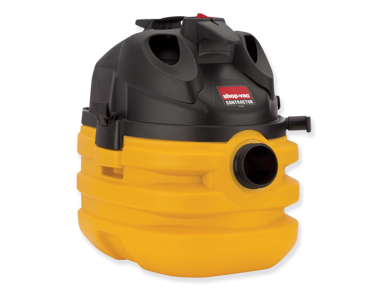 ShopVac Contractor Canister Vacuum Cleaner 5870210
