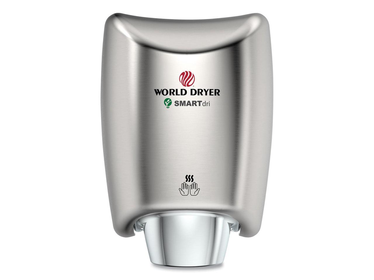 World Dryer / Zurn K973A2 World Dryer SMARTdri Intelligent Hand
