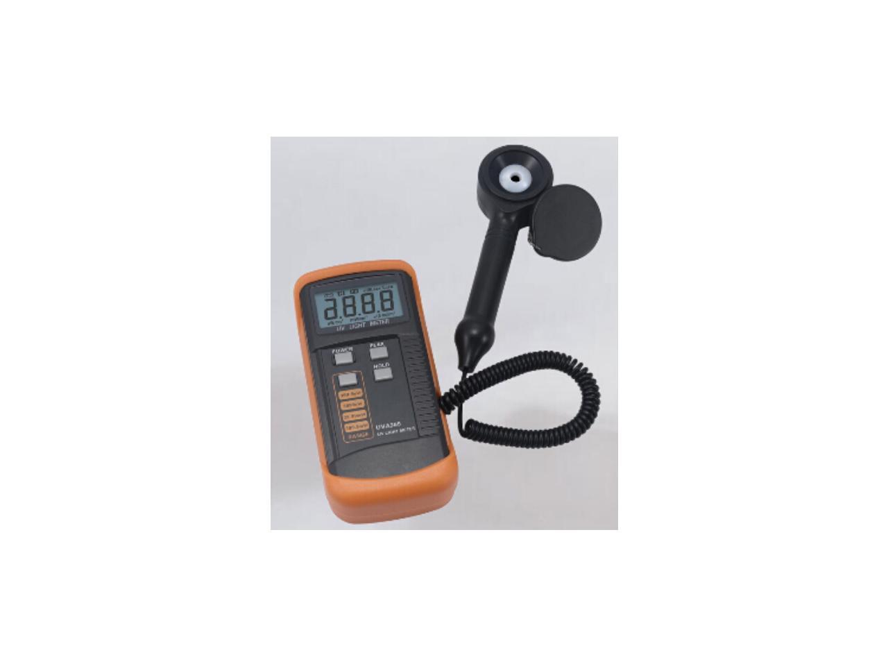 UVA365 UV Light Meter Tester UV Detector Spectrum UVA365