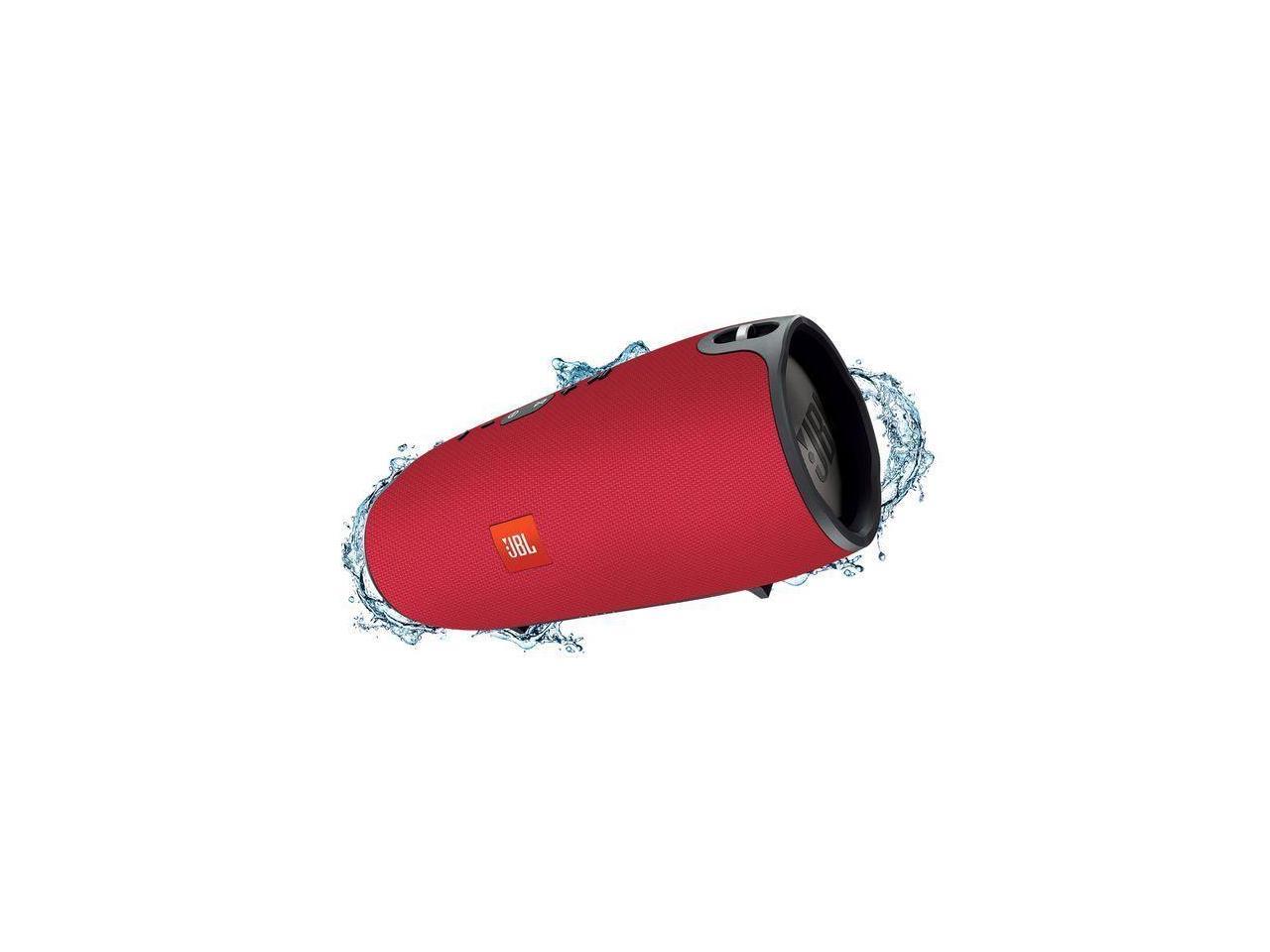 jbl xtreme red