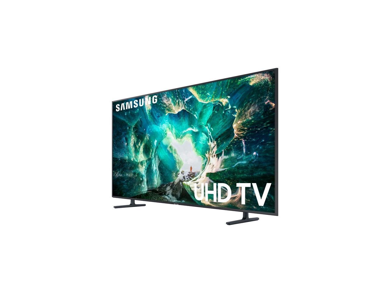 Samsung Ru8000 8 Series 55 Premium 4k Smart Uhd Led Tv Un55ru8000fxza 2019 3829
