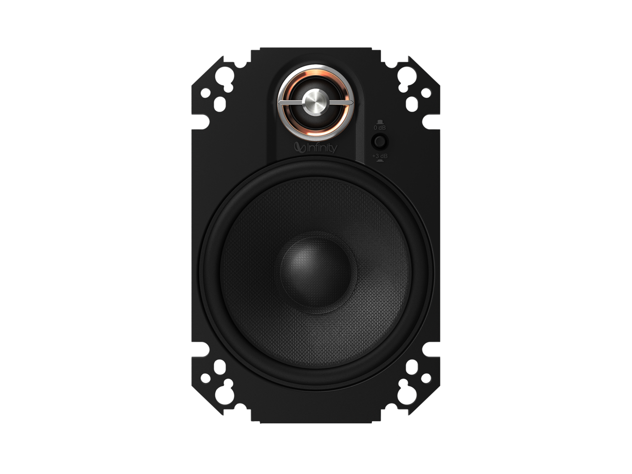 4x6 infinity speakers