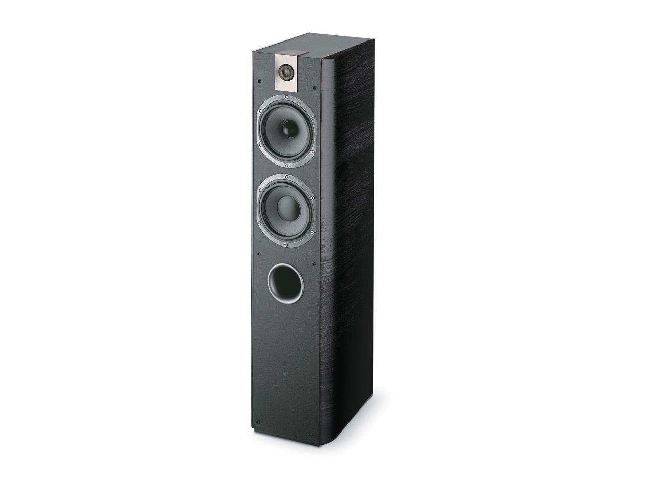 focal chorus 615 black ash